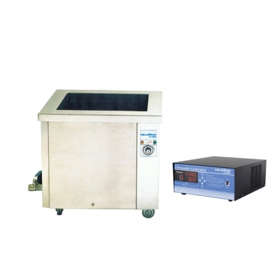 单槽式超声波清洗机 高效清洁的精密超声设备