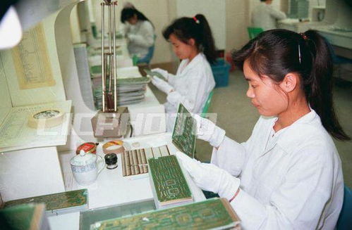 汕头超声电子仪器厂老照片 七十至九十年代的国产超声设备记忆